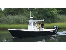 Steiger Craft 255 Deep V Center Console 2011 Boat specs