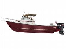 Steiger Craft 26 Deep V Block Island 2011 Boat specs