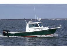 Steiger Craft 26 Deep V Miami 2011 Boat specs