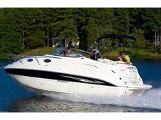 Stingray 250CS 2011 Boat specs