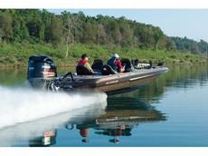 Stratos 202 Elite 2011 Boat specs