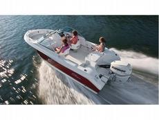 Striper 1851 Dual Console 2011 Boat specs