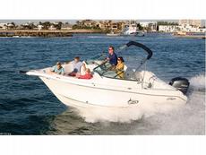 Striper 2101 Dual Console 2011 Boat specs