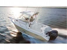 Striper 2101 Walkaround 2011 Boat specs