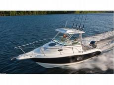 Striper 2301 Walkaround 2011 Boat specs