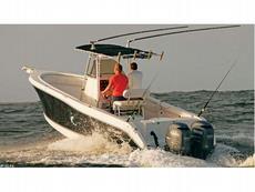 Striper 2601 Center Console  2011 Boat specs