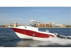 Striper 2605 Walkaround 2011 Boat specs