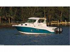Striper 2901 Walkaround 2011 Boat specs