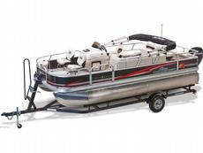 Fishin' Barge 21 Boat Specs
