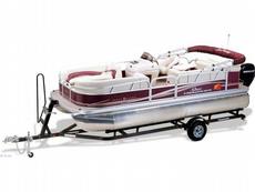 Sun Tracker Party Barge 21 2011 Boat specs