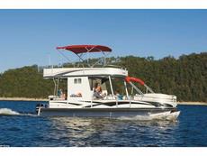 Sun Tracker Party Hut 30 2011 Boat specs