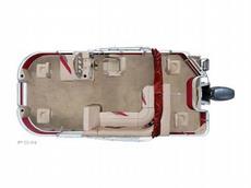 SunChaser 8520 4-PT. Fish 2011 Boat specs