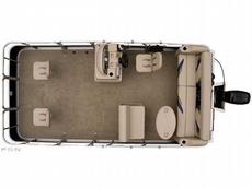 SunChaser Oasis 818 Fish 2011 Boat specs