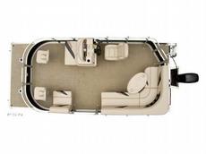 SunChaser Oasis 820 FNC 2011 Boat specs