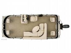 SunChaser Oasis 822 Fish 2011 Boat specs