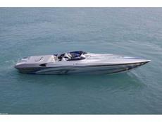 Sunsation 36 XRT 2011 Boat specs