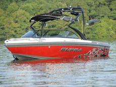 Supra Launch 21V 2011 Boat specs