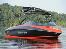 Supra Launch 242 2011 Boat specs