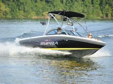 Supra Sunsport 20V 2011 Boat specs