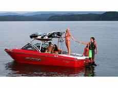 Supra Sunsport 21V 2011 Boat specs