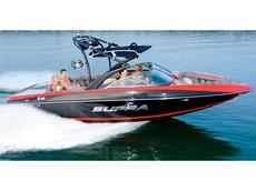 Supra Sunsport 242 2011 Boat specs