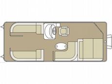 Sweetwater SW 220 DL 2011 Boat specs