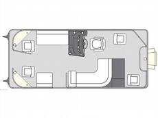 Sweetwater SW 2286 FC 2011 Boat specs