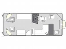 Sweetwater SW 2486 FC 2011 Boat specs