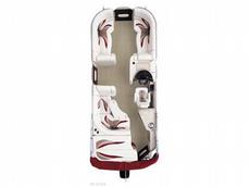 Sylvan Mandalay 8523 2011 Boat specs