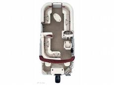 Sylvan Mirage 8520 F-N-C 2011 Boat specs