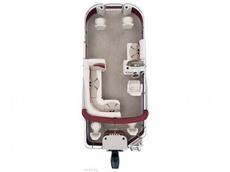 Sylvan Mirage 8522 4-PT Fish 2011 Boat specs