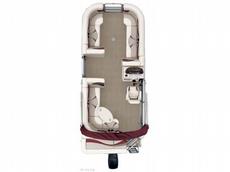 Sylvan Mirage 8522 C 2011 Boat specs
