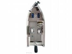 Sylvan Select 1600 SC 2011 Boat specs