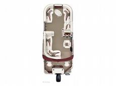 Sylvan Signature 8522 F-N-C 2011 Boat specs
