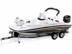 Tahoe Boats 215 CC OB 2011 Boat specs