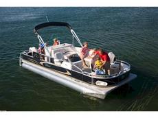 Tahoe Pontoons 20 ft. SE-B Fish 2011 Boat specs
