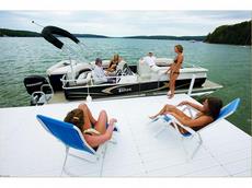 Tahoe Pontoons 22 ft. Blue Ridge  2011 Boat specs