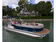 Tahoe Pontoons Grand Tahoe 2011 Boat specs