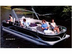 Tahoe Pontoons SE-C-Fish  2011 Boat specs