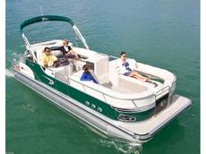 Tahoe Pontoons Sierra  2011 Boat specs