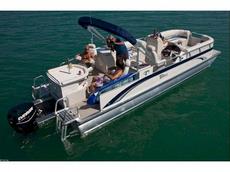 Tahoe Pontoons Vista Sandbar 2011 Boat specs