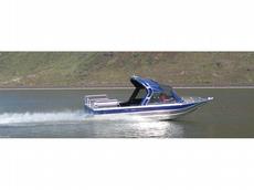 ThunderJet Alexis Classic 2011 Boat specs