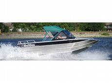 ThunderJet Bull Dog 18 ft. 2011 Boat specs