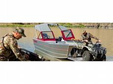 ThunderJet Landing Craft 2011 Boat specs