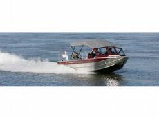 ThunderJet Luxor 2011 Boat specs