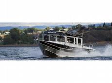 ThunderJet TJ Offshore 2011 Boat specs