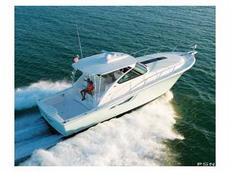 Tiara Yachts 4300 Open 2011 Boat specs
