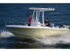 Tidewater Boats 180CC Adventure 2011 Boat specs