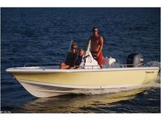 Tidewater Boats 2100 Bay Max 2011 Boat specs