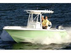 Tidewater Boats 216CC Adventure 2011 Boat specs